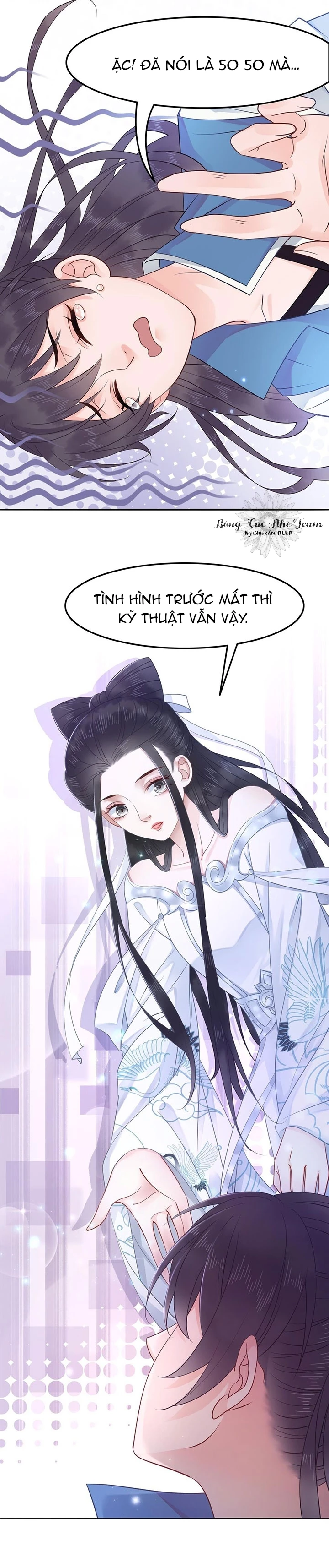 Sư Phụ Ngươi Tên Ngốc Nhiều Tiền Chapter 10 - 11