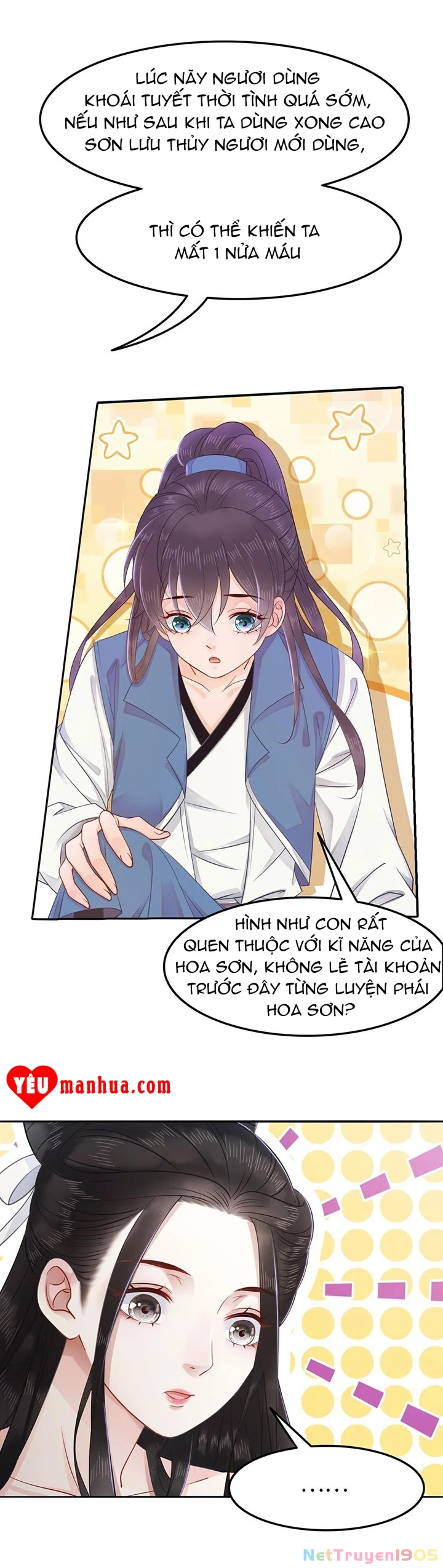 Sư Phụ Ngươi Tên Ngốc Nhiều Tiền Chapter 10 - 12