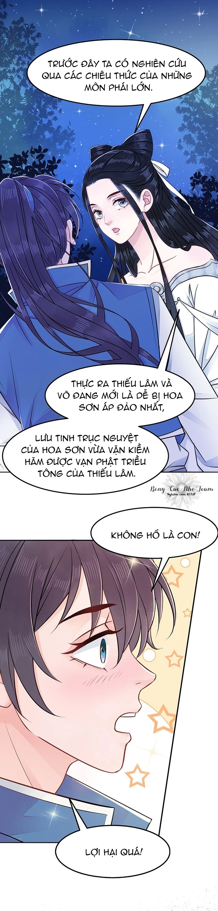Sư Phụ Ngươi Tên Ngốc Nhiều Tiền Chapter 10 - 13