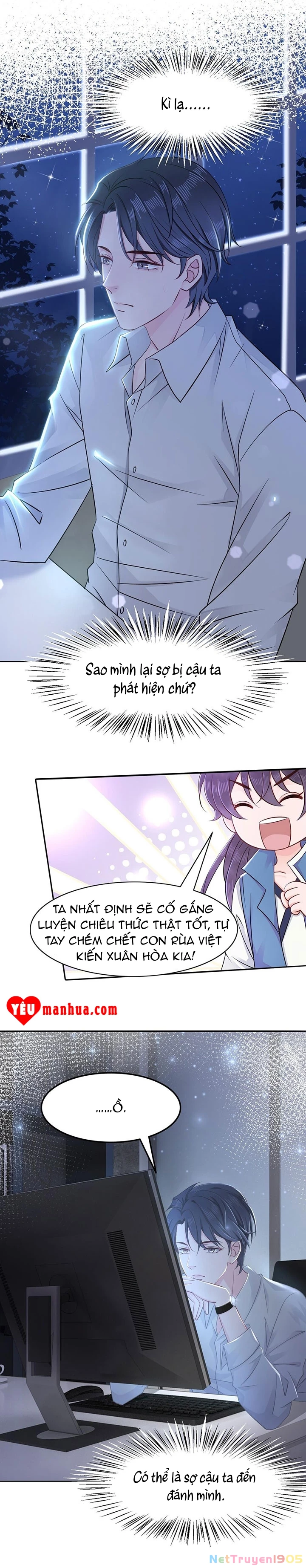 Sư Phụ Ngươi Tên Ngốc Nhiều Tiền Chapter 10 - 14
