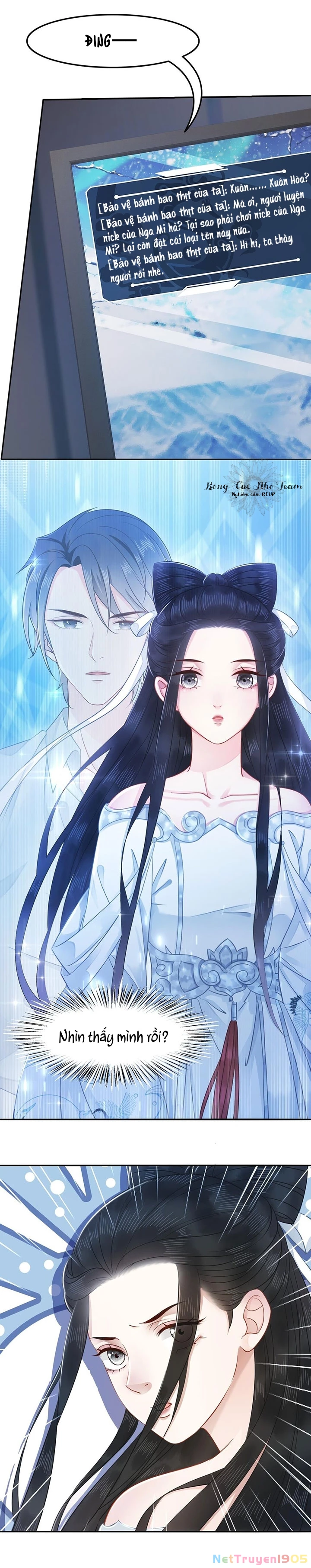 Sư Phụ Ngươi Tên Ngốc Nhiều Tiền Chapter 10 - 15