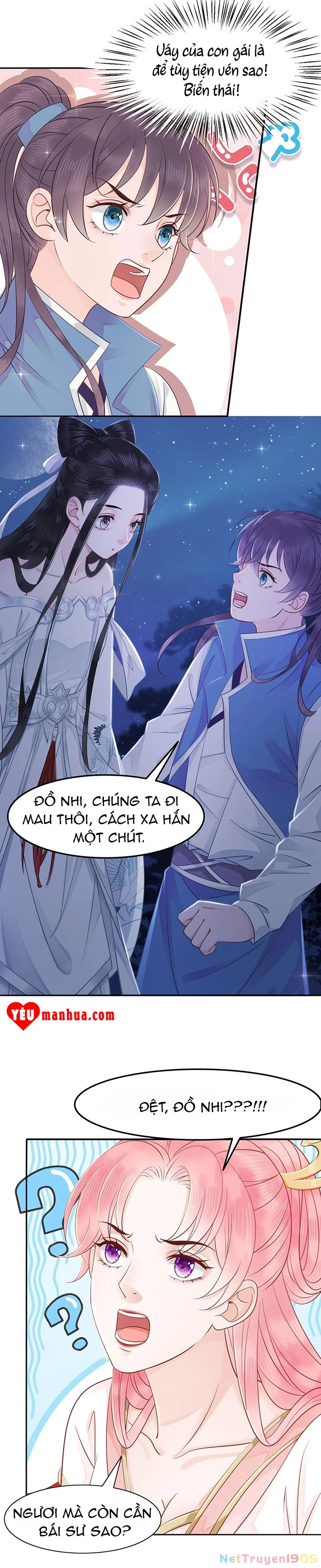 Sư Phụ Ngươi Tên Ngốc Nhiều Tiền Chapter 10 - 18