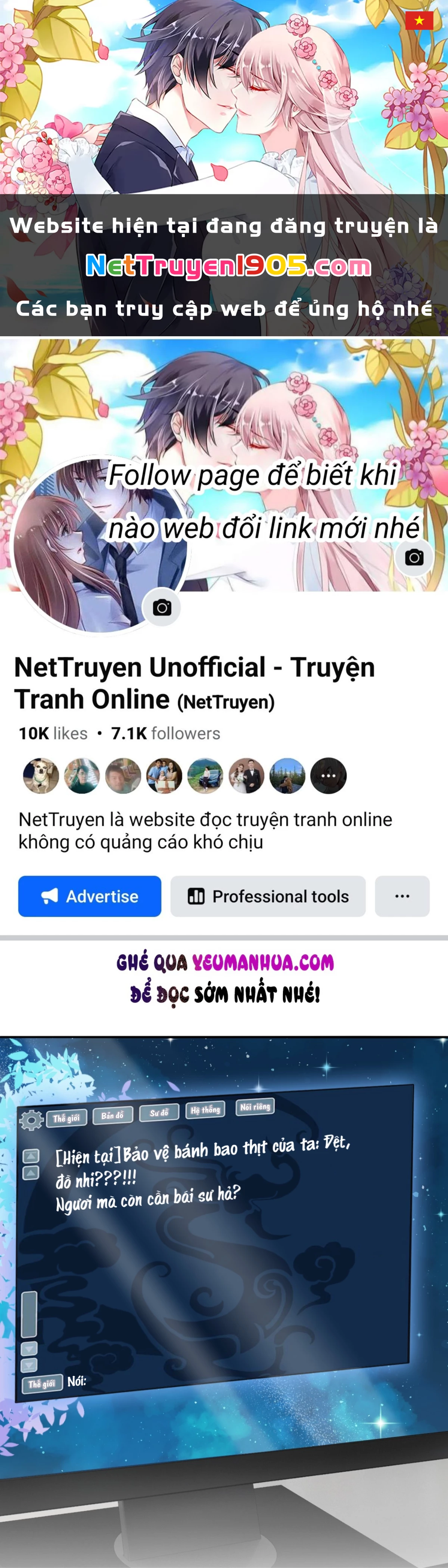 Sư Phụ Ngươi Tên Ngốc Nhiều Tiền Chapter 11 - 1