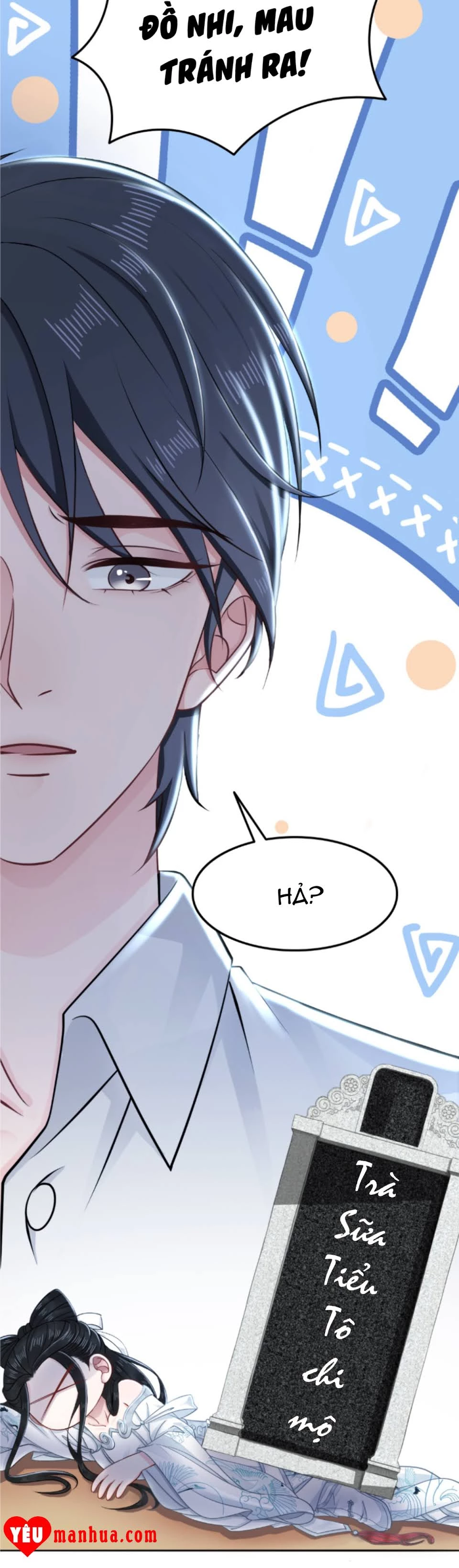 Sư Phụ Ngươi Tên Ngốc Nhiều Tiền Chapter 11 - 4