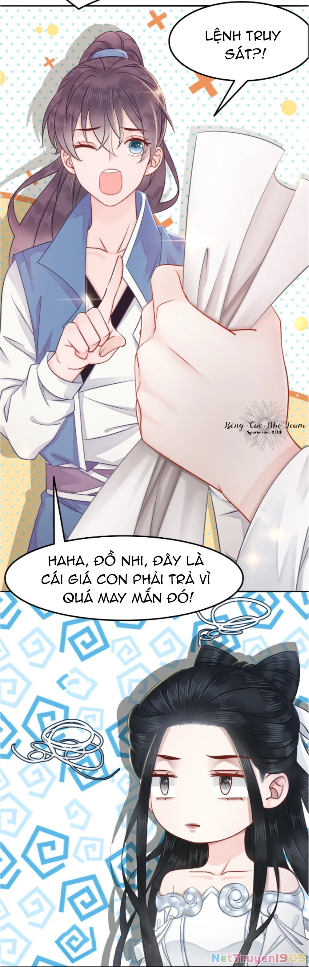 Sư Phụ Ngươi Tên Ngốc Nhiều Tiền Chapter 11 - 8