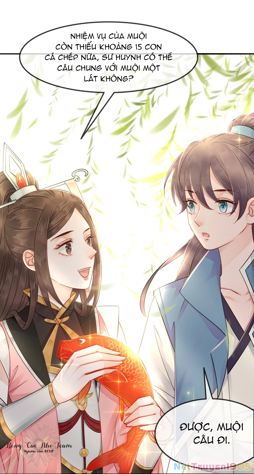 Sư Phụ Ngươi Tên Ngốc Nhiều Tiền Chapter 12 - 8