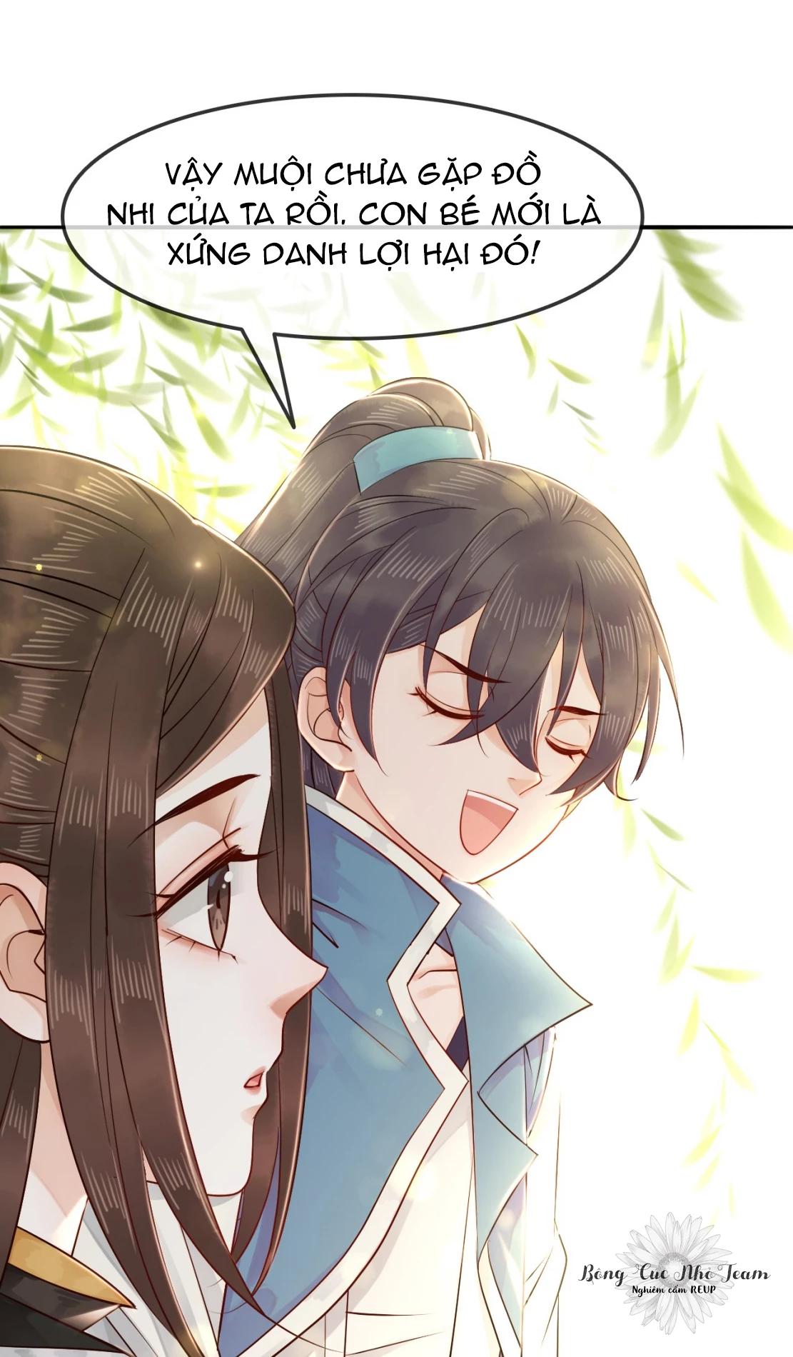 Sư Phụ Ngươi Tên Ngốc Nhiều Tiền Chapter 12 - 13