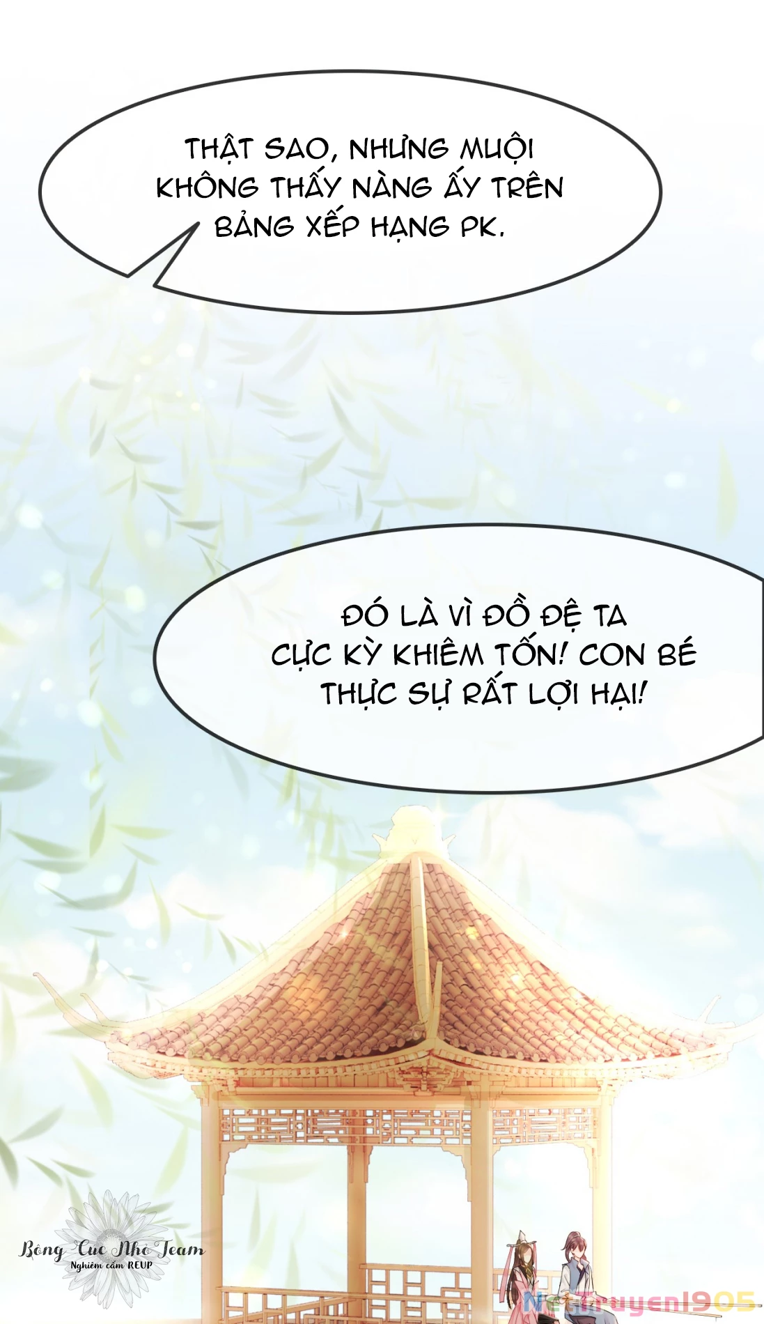 Sư Phụ Ngươi Tên Ngốc Nhiều Tiền Chapter 12 - 15