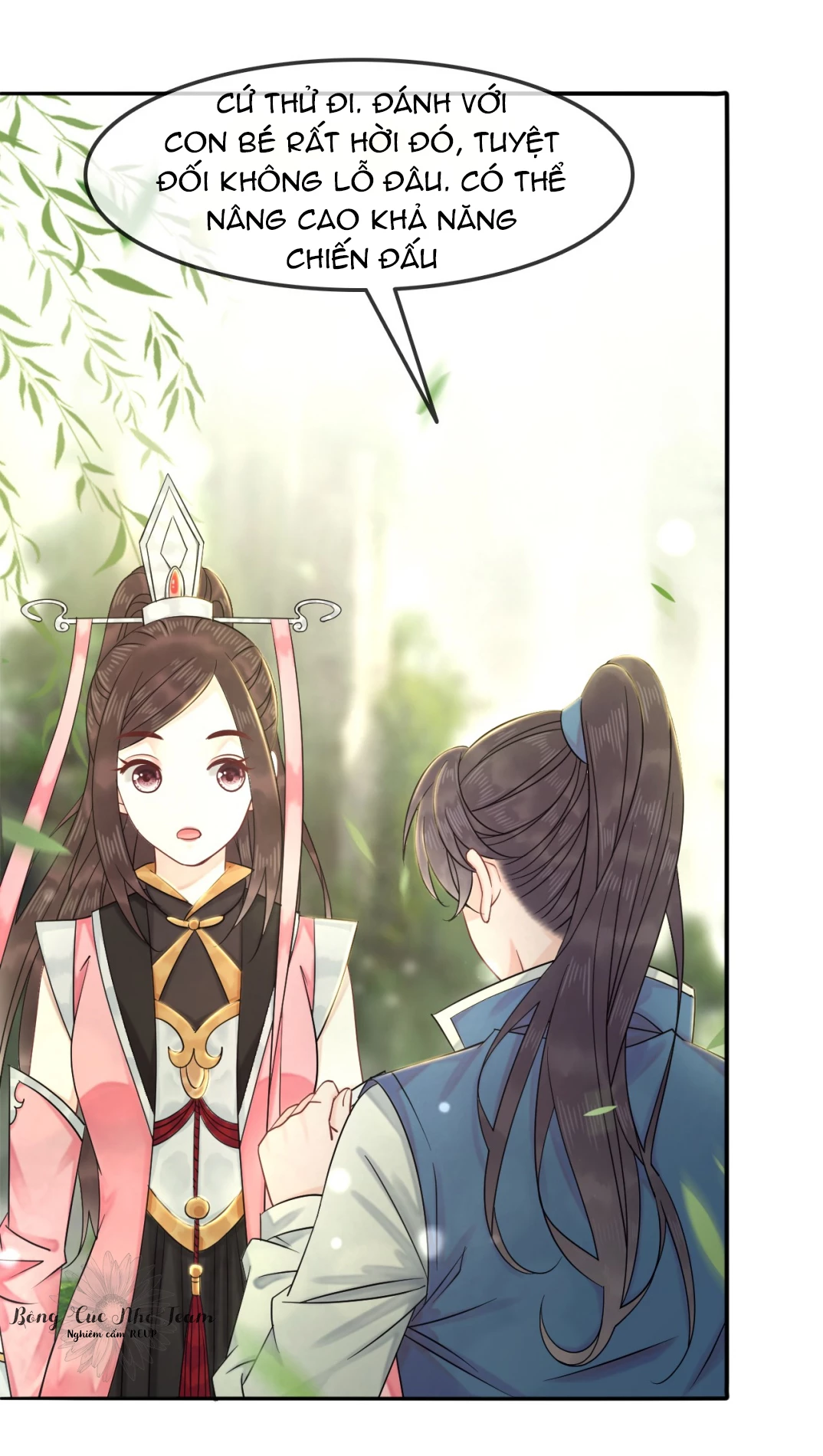 Sư Phụ Ngươi Tên Ngốc Nhiều Tiền Chapter 12 - 38
