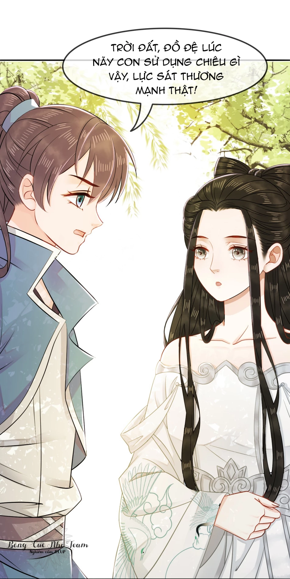 Sư Phụ Ngươi Tên Ngốc Nhiều Tiền Chapter 12 - 43