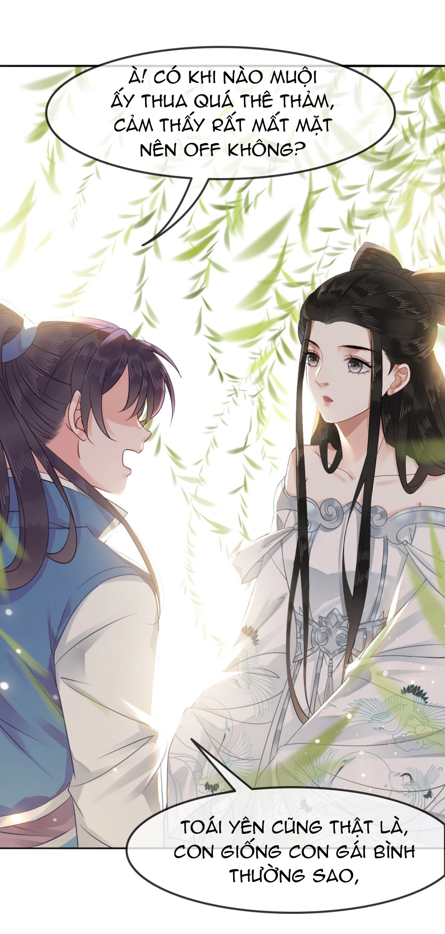 Sư Phụ Ngươi Tên Ngốc Nhiều Tiền Chapter 12 - 51
