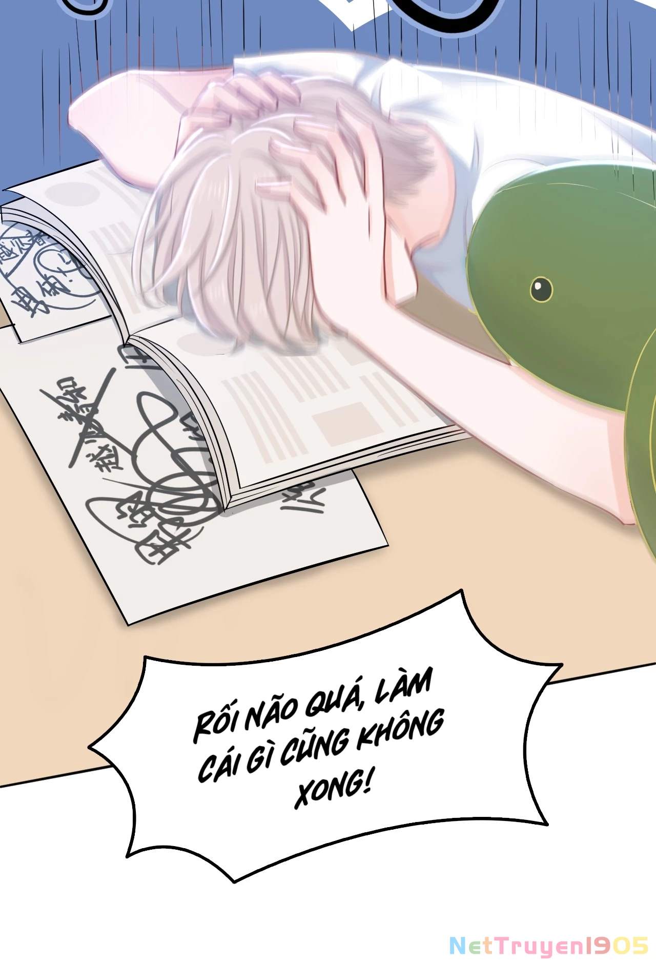 Sư Phụ Ngươi Tên Ngốc Nhiều Tiền Chapter 13 - 8