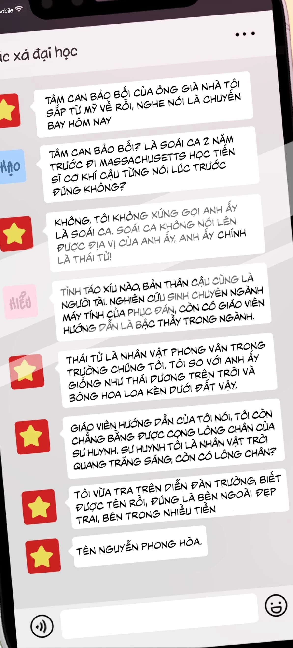 Sư Phụ Ngươi Tên Ngốc Nhiều Tiền Chapter 13 - 14