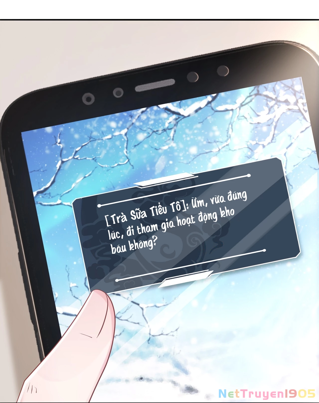 Sư Phụ Ngươi Tên Ngốc Nhiều Tiền Chapter 13 - 21