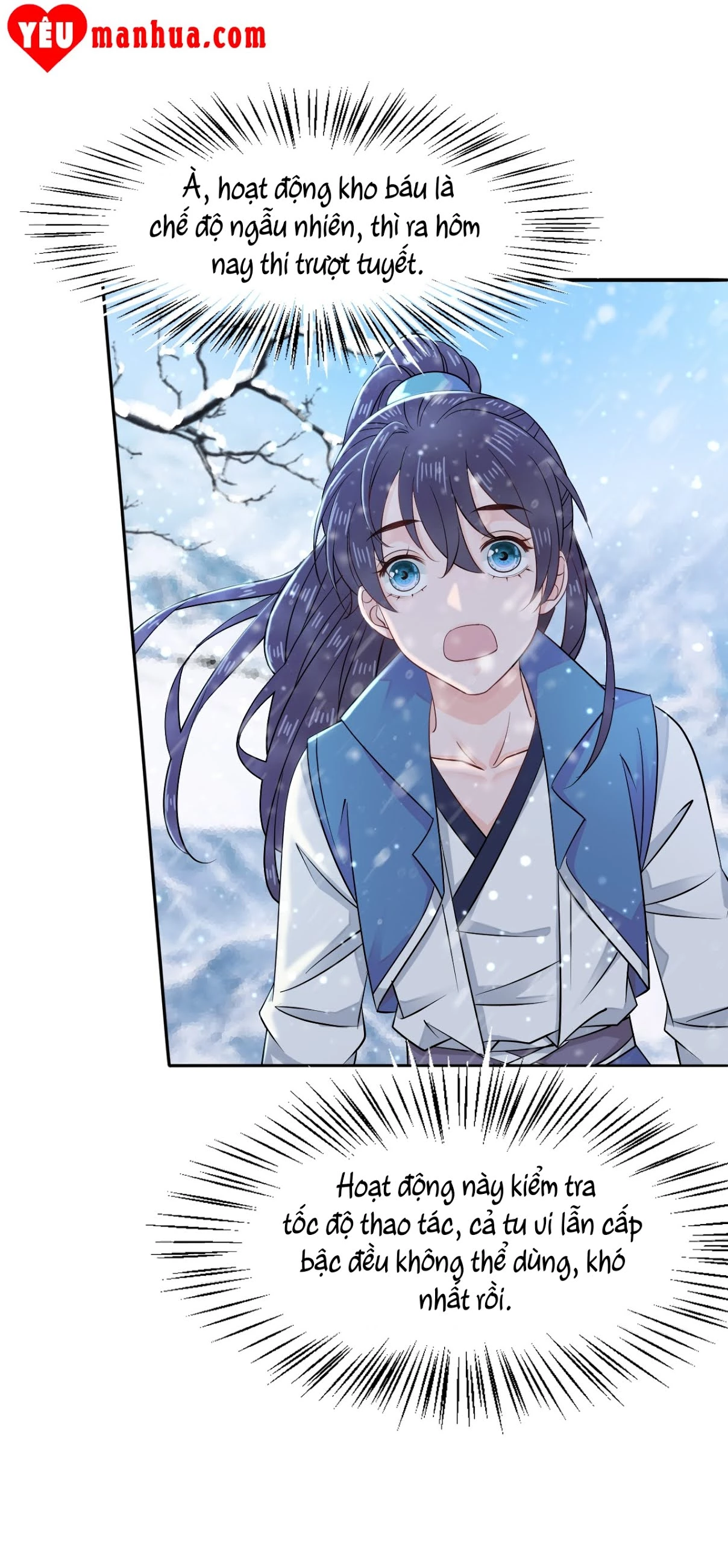 Sư Phụ Ngươi Tên Ngốc Nhiều Tiền Chapter 13 - 28