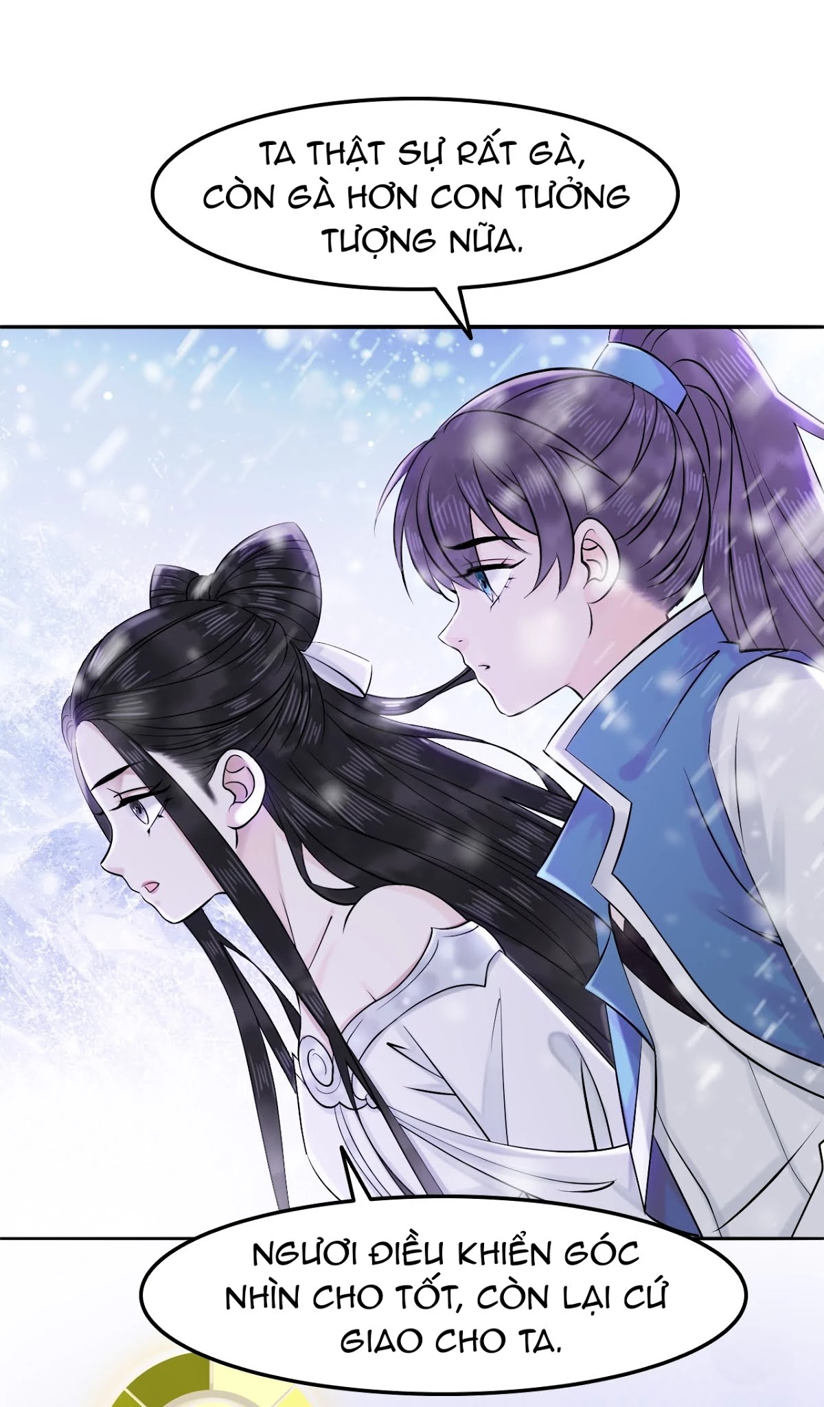 Sư Phụ Ngươi Tên Ngốc Nhiều Tiền Chapter 13 - 35