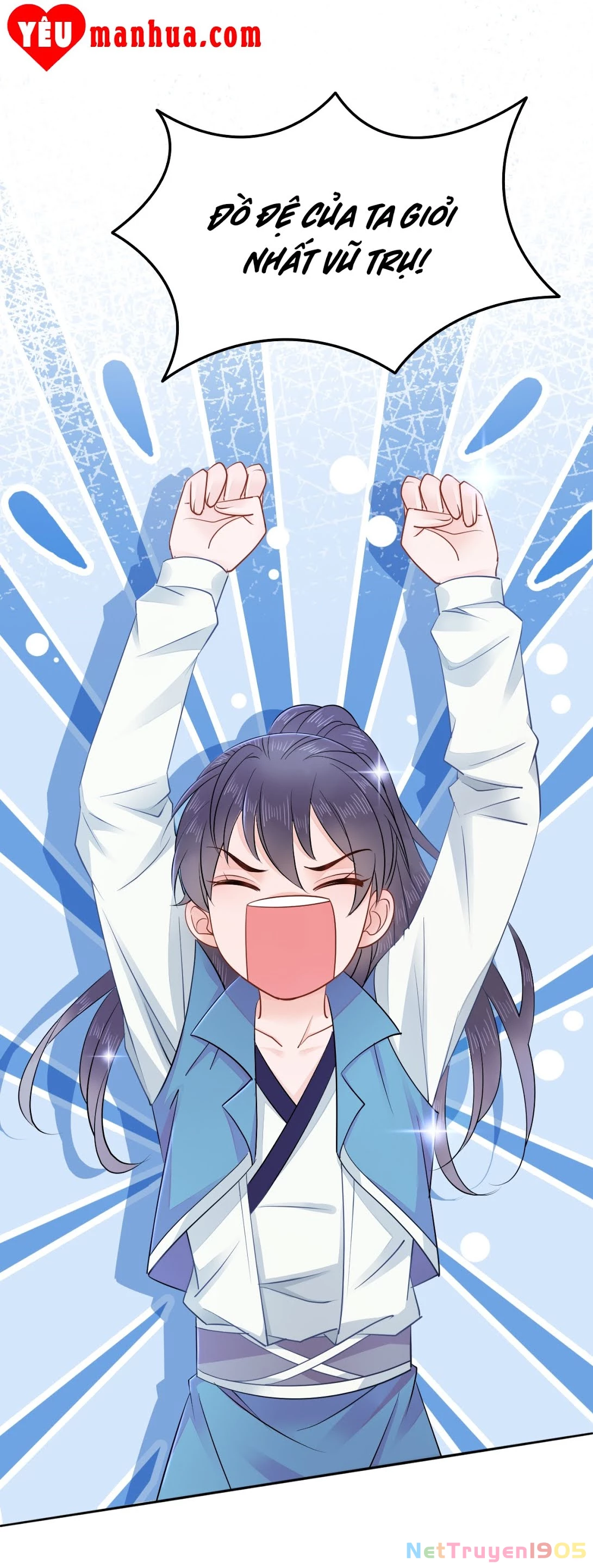 Sư Phụ Ngươi Tên Ngốc Nhiều Tiền Chapter 13 - 43