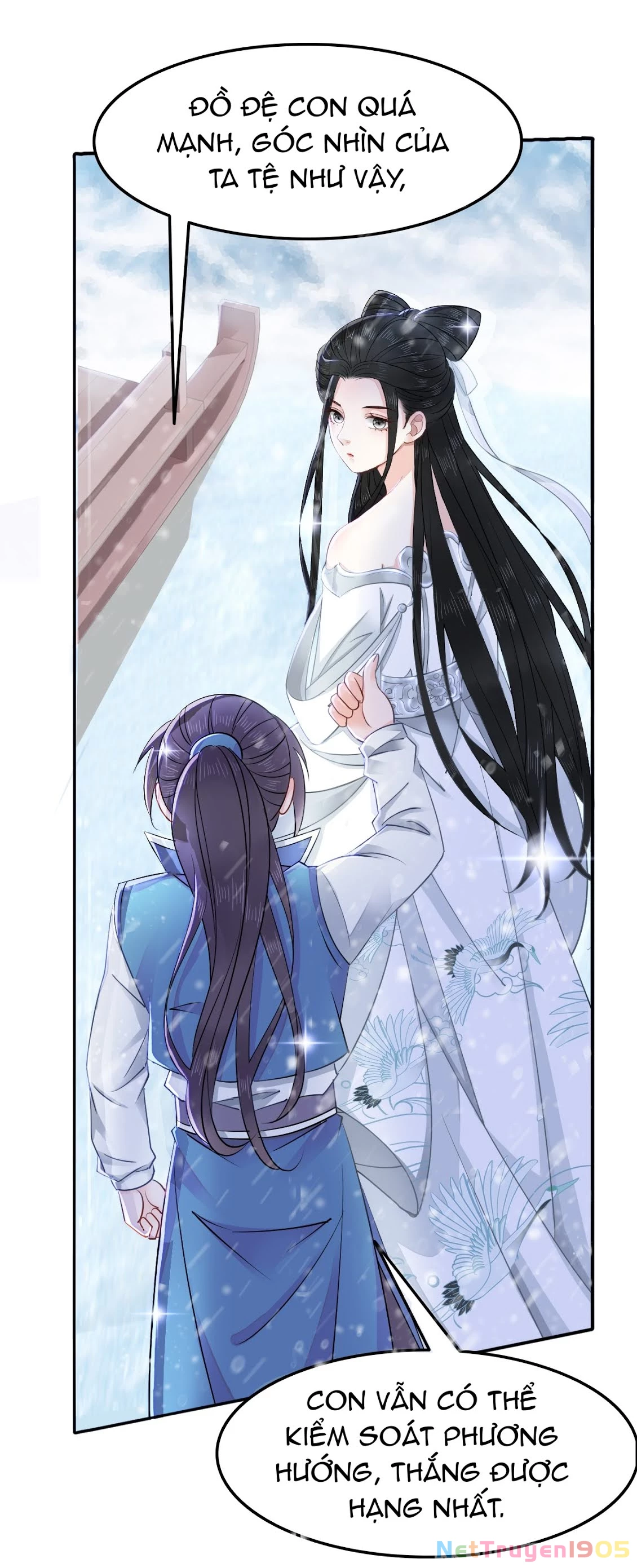 Sư Phụ Ngươi Tên Ngốc Nhiều Tiền Chapter 13 - 44
