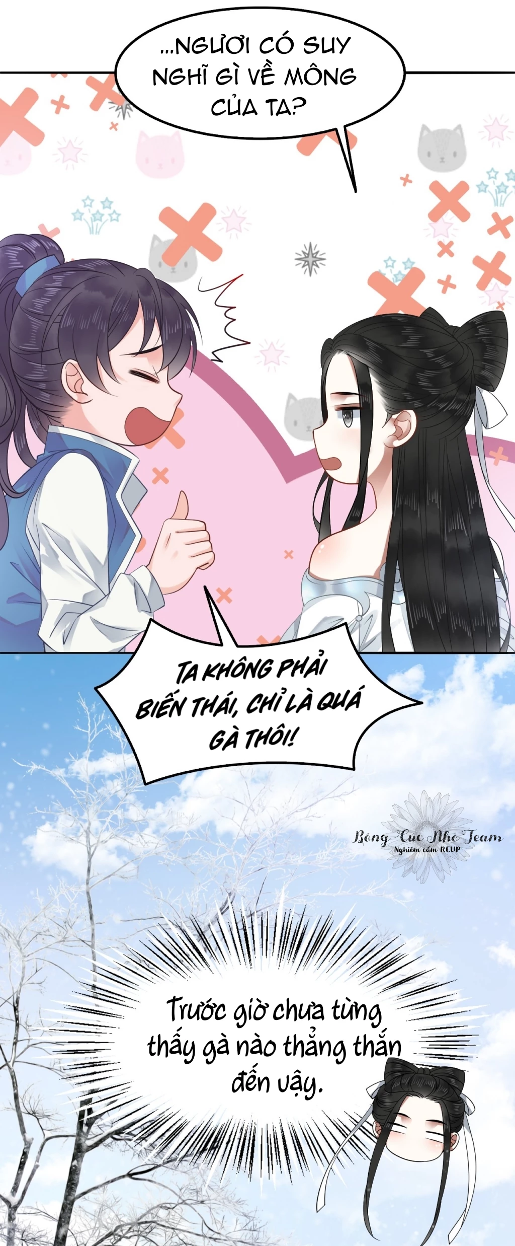 Sư Phụ Ngươi Tên Ngốc Nhiều Tiền Chapter 13 - 46