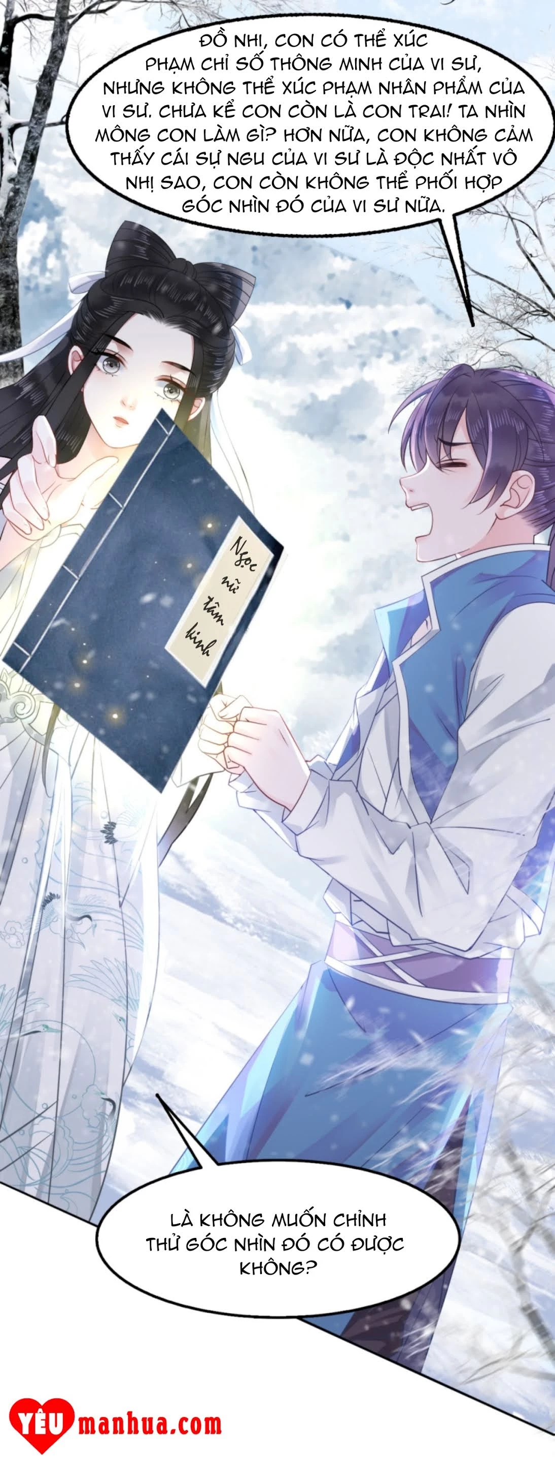 Sư Phụ Ngươi Tên Ngốc Nhiều Tiền Chapter 13 - 47