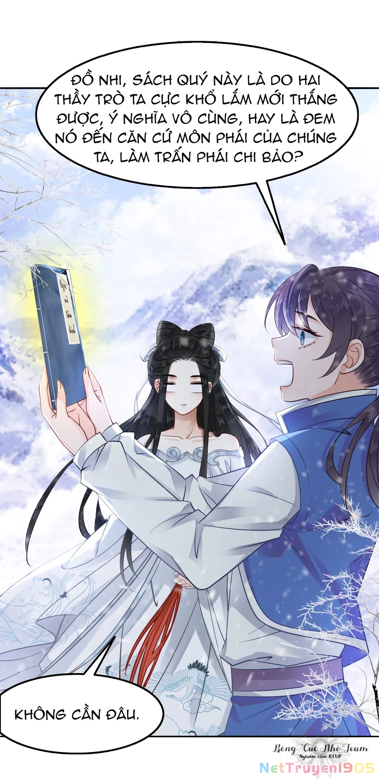 Sư Phụ Ngươi Tên Ngốc Nhiều Tiền Chapter 13 - 49