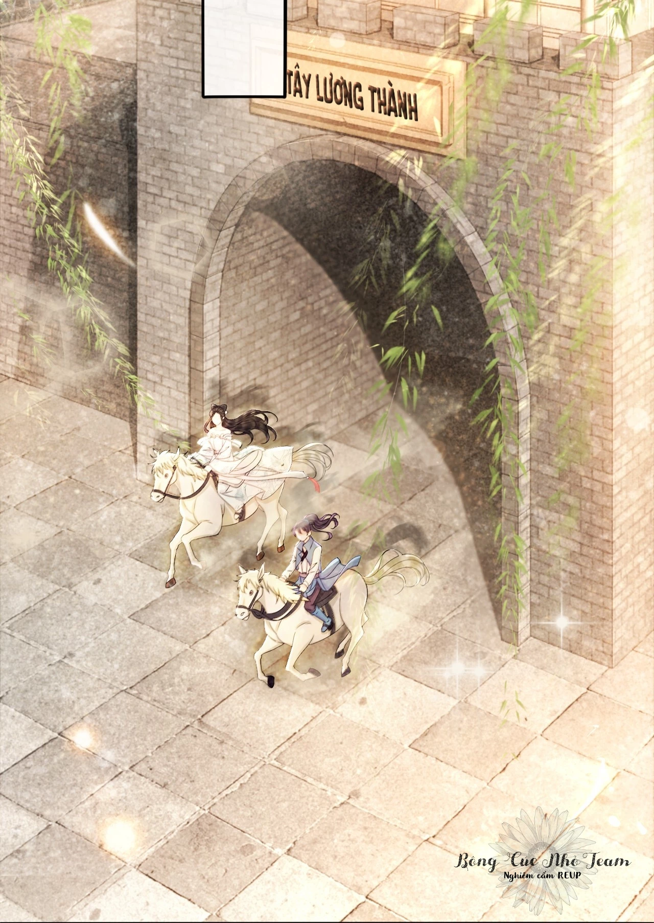 Sư Phụ Ngươi Tên Ngốc Nhiều Tiền Chapter 14 - 3