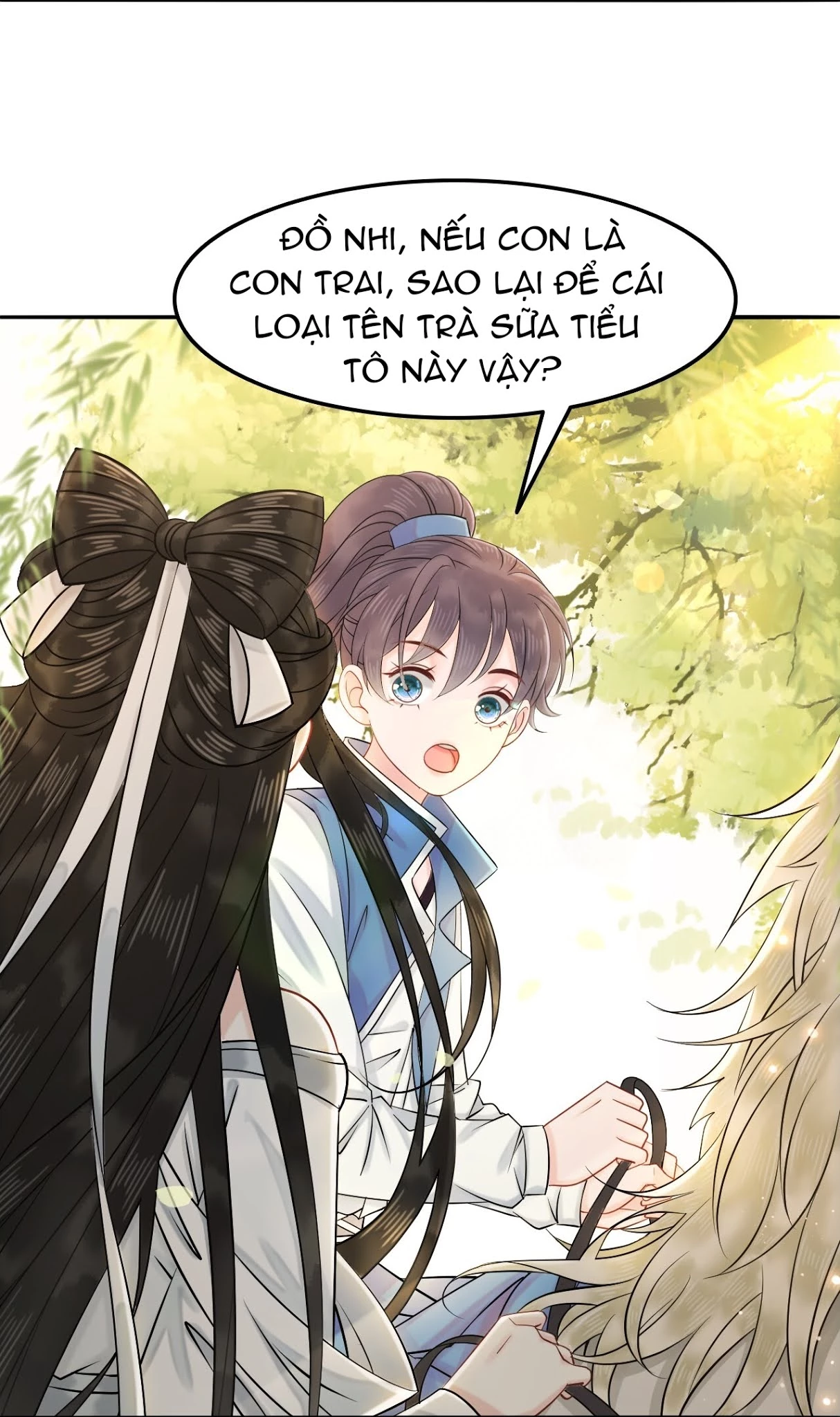 Sư Phụ Ngươi Tên Ngốc Nhiều Tiền Chapter 14 - 4