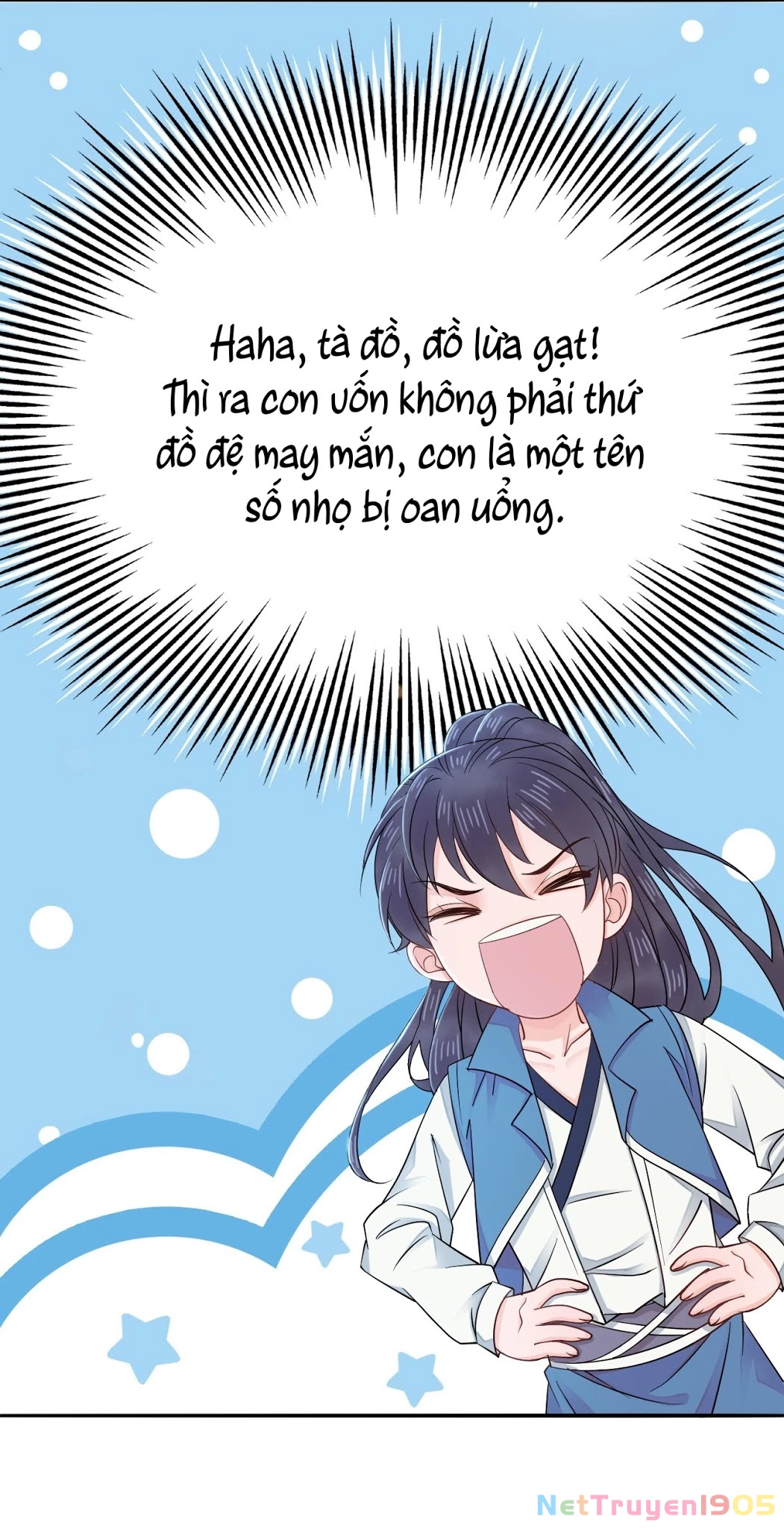 Sư Phụ Ngươi Tên Ngốc Nhiều Tiền Chapter 14 - 8