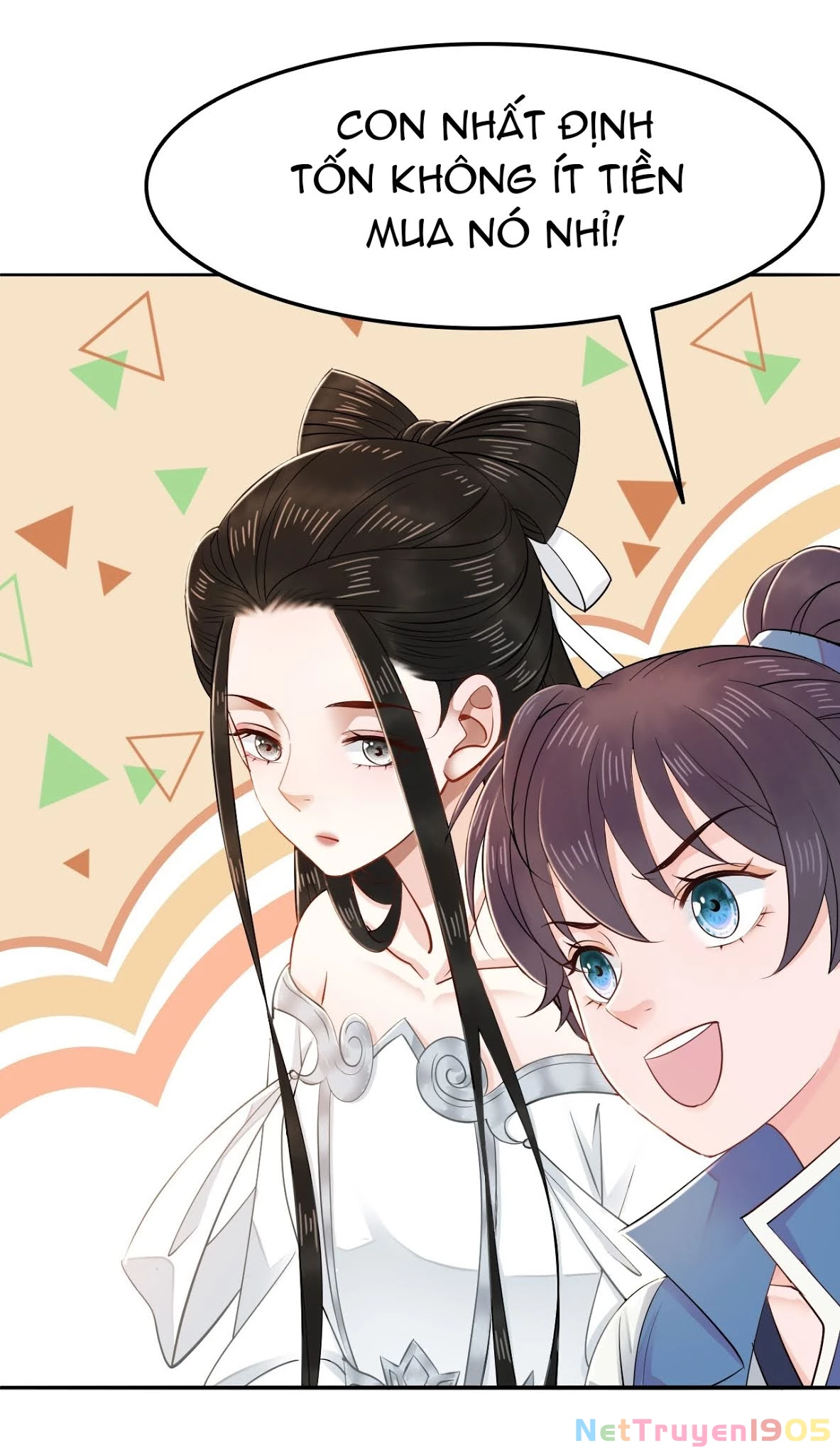 Sư Phụ Ngươi Tên Ngốc Nhiều Tiền Chapter 14 - 9