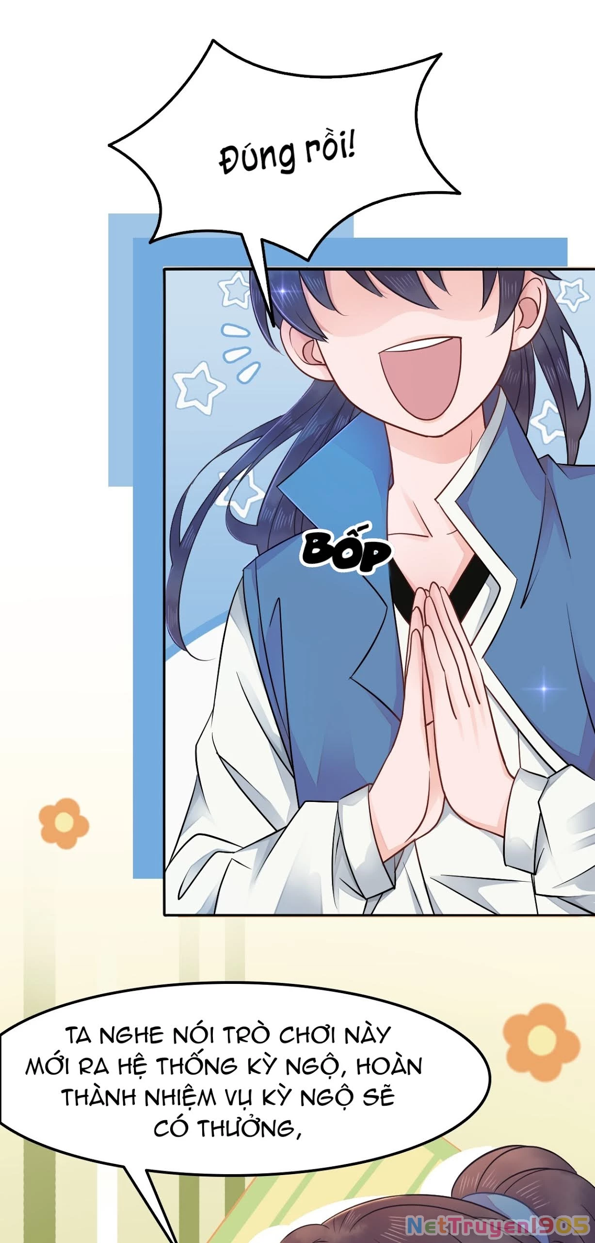 Sư Phụ Ngươi Tên Ngốc Nhiều Tiền Chapter 14 - 13