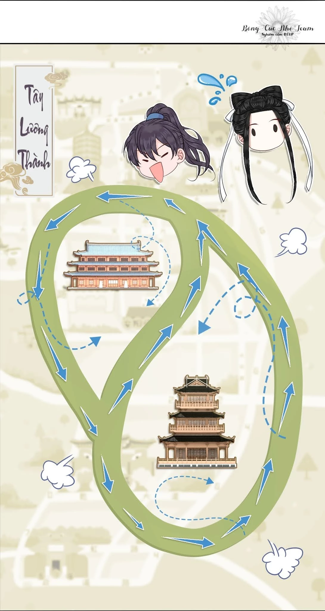 Sư Phụ Ngươi Tên Ngốc Nhiều Tiền Chapter 14 - 16