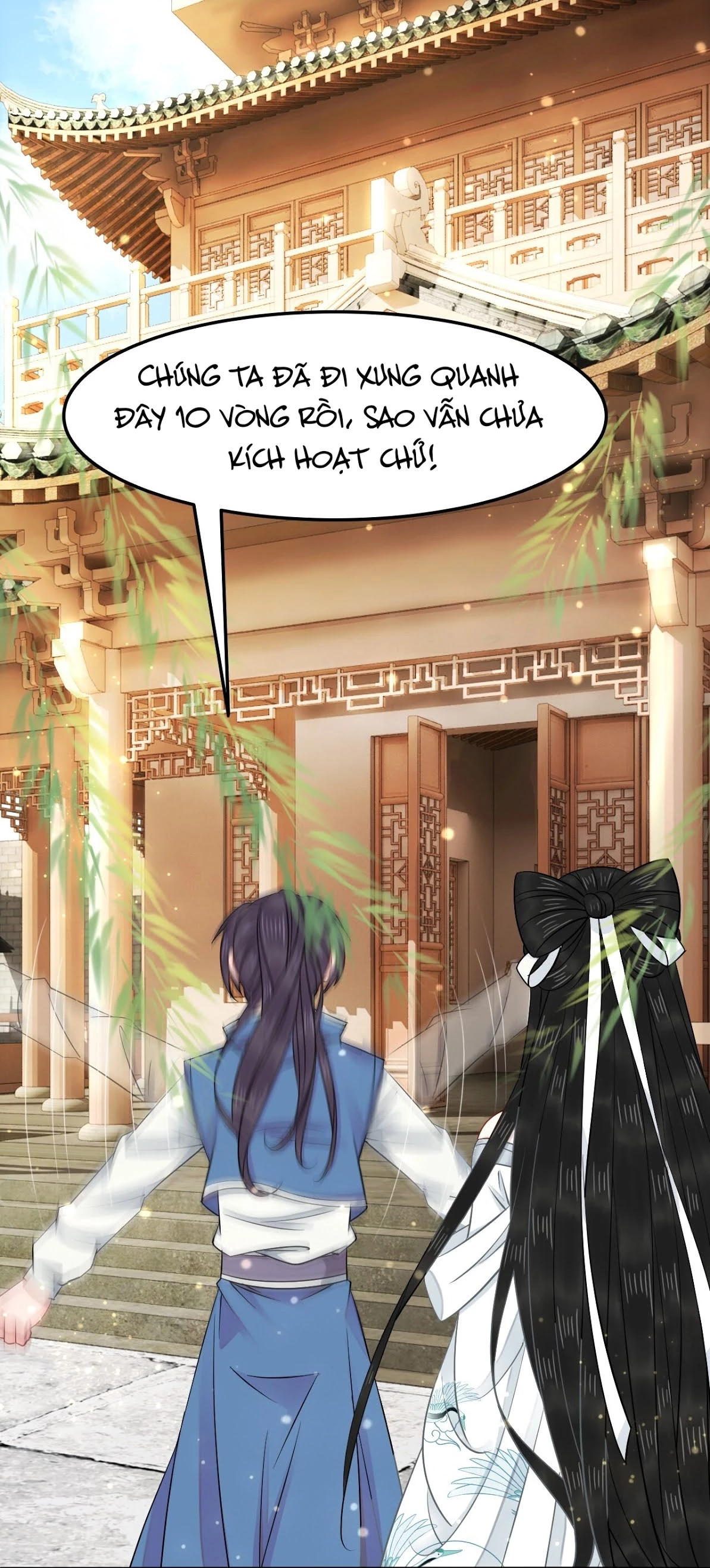 Sư Phụ Ngươi Tên Ngốc Nhiều Tiền Chapter 14 - 19