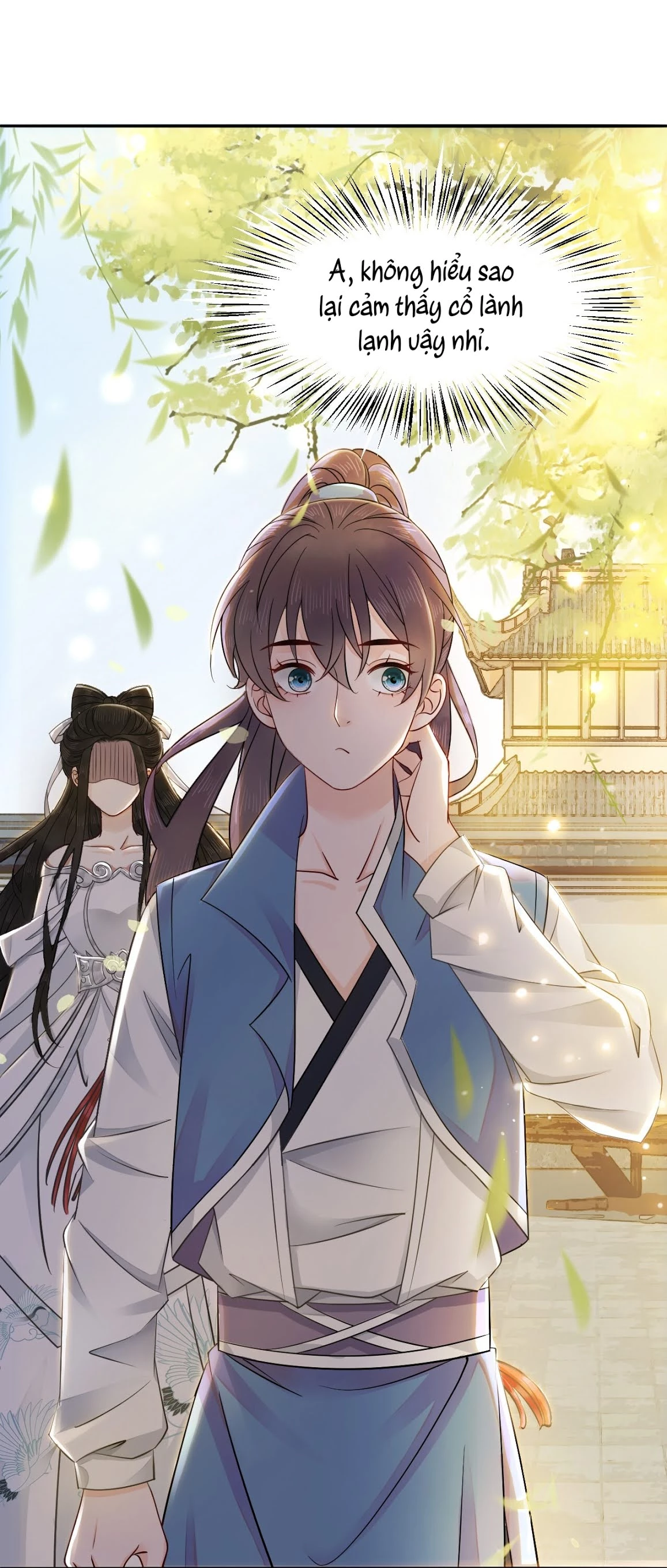 Sư Phụ Ngươi Tên Ngốc Nhiều Tiền Chapter 14 - 27