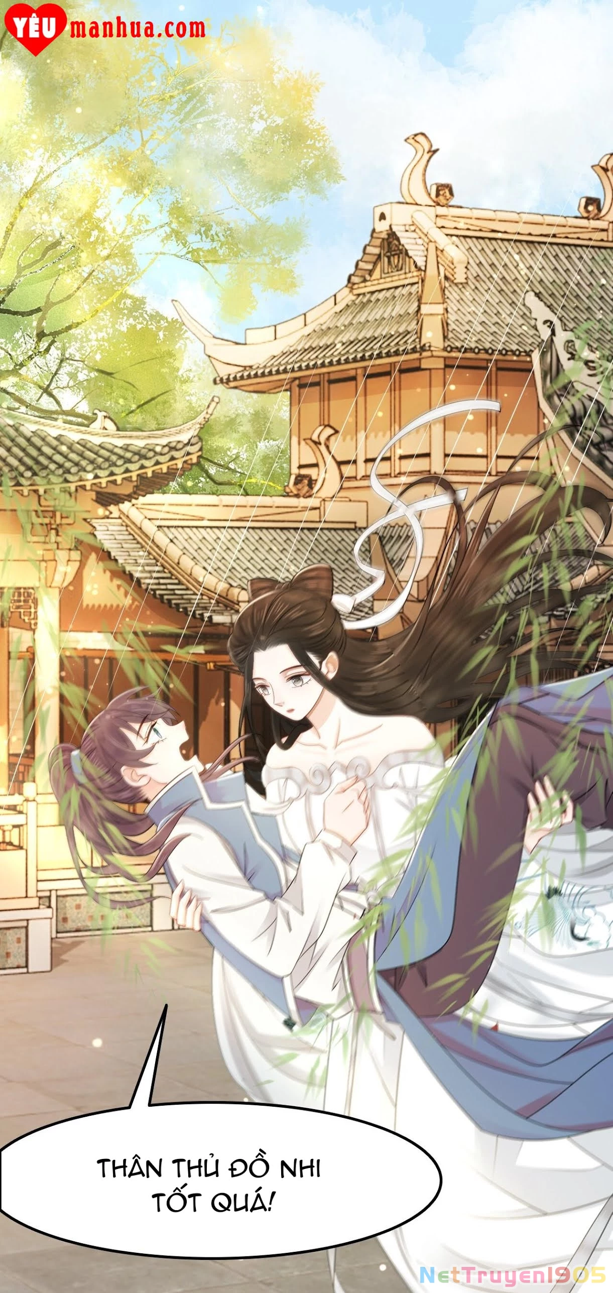 Sư Phụ Ngươi Tên Ngốc Nhiều Tiền Chapter 14 - 34