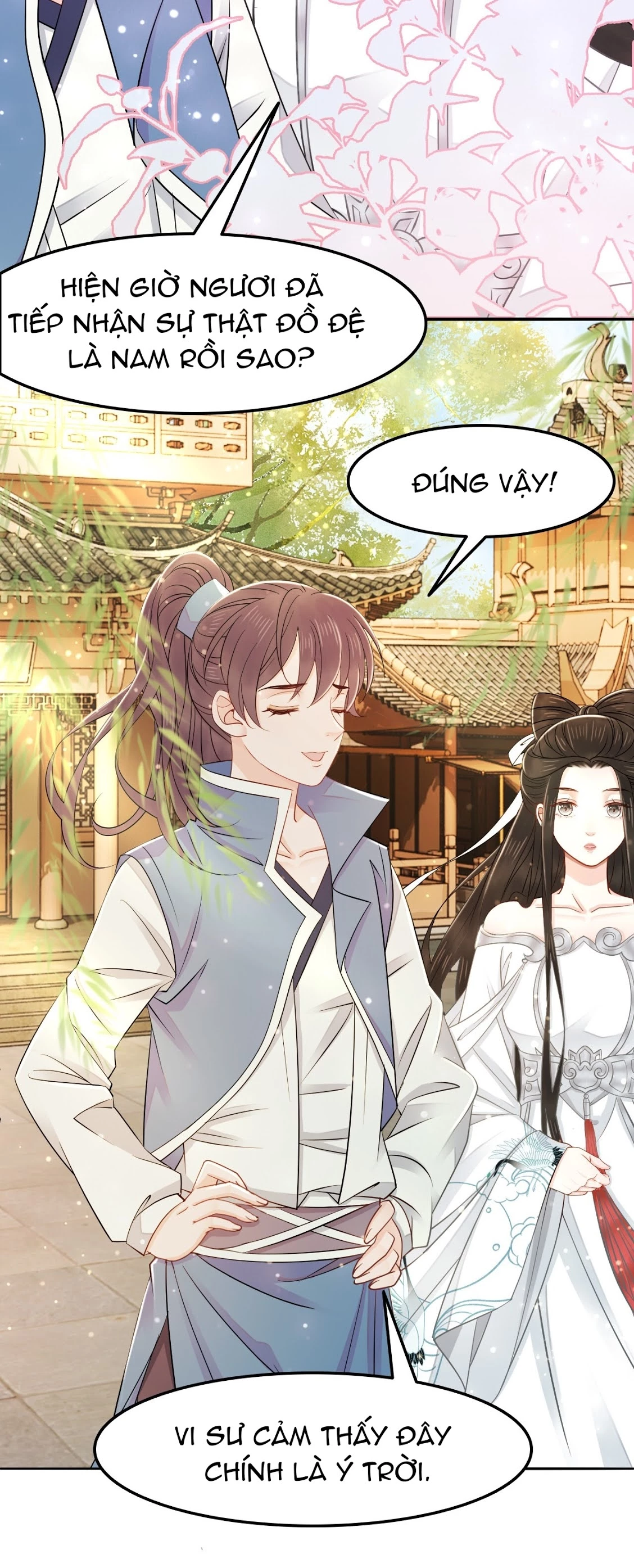 Sư Phụ Ngươi Tên Ngốc Nhiều Tiền Chapter 14 - 36