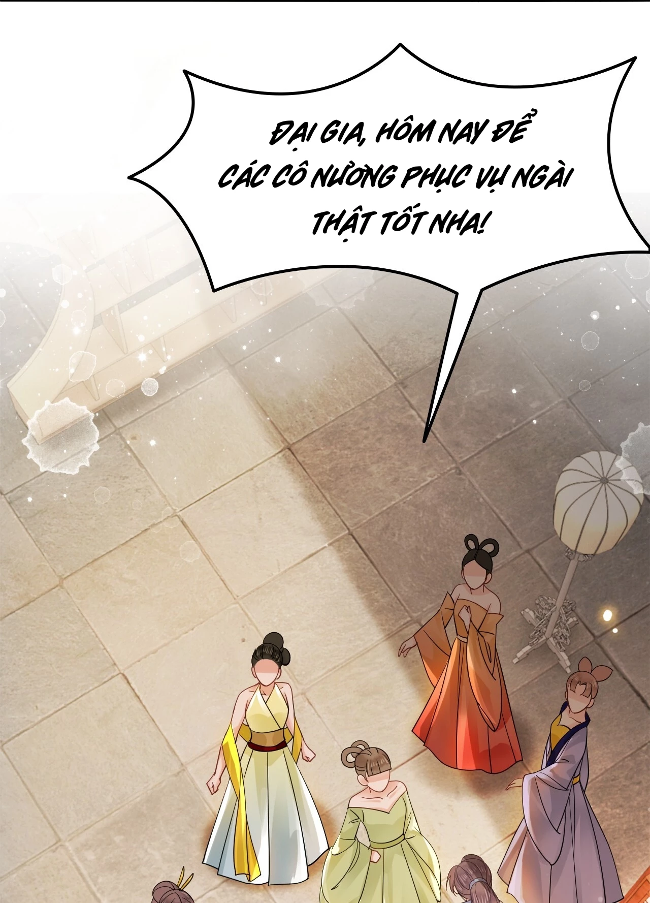 Sư Phụ Ngươi Tên Ngốc Nhiều Tiền Chapter 14 - 52