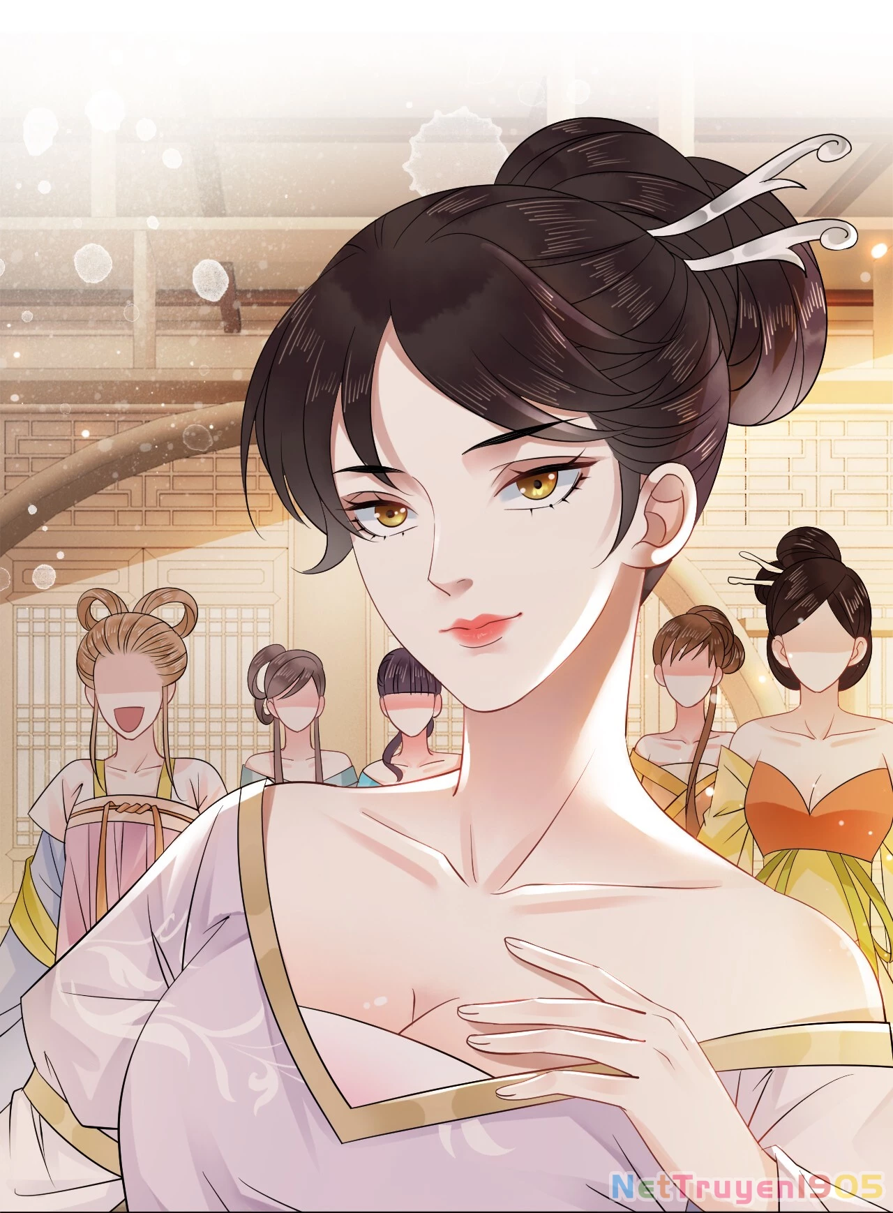 Sư Phụ Ngươi Tên Ngốc Nhiều Tiền Chapter 14 - 54