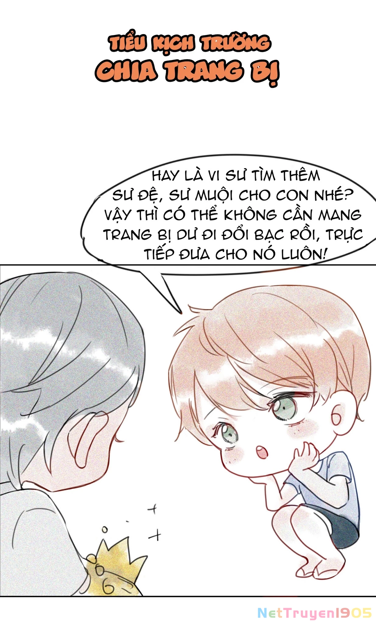 Sư Phụ Ngươi Tên Ngốc Nhiều Tiền Chapter 14 - 58