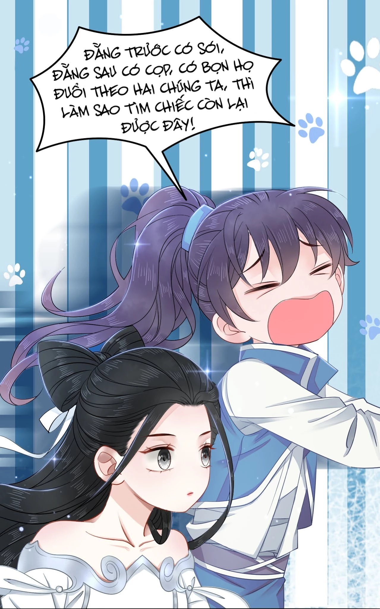 Sư Phụ Ngươi Tên Ngốc Nhiều Tiền Chapter 15 - 13
