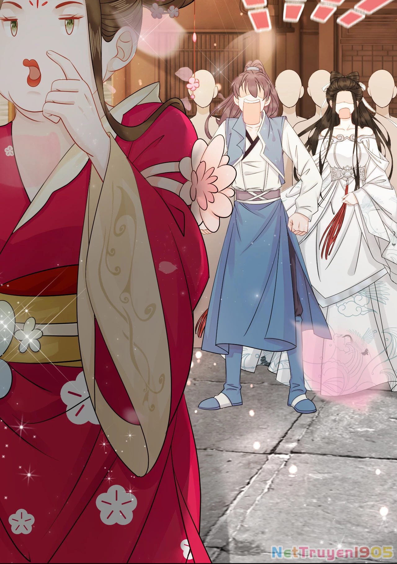 Sư Phụ Ngươi Tên Ngốc Nhiều Tiền Chapter 15 - 31