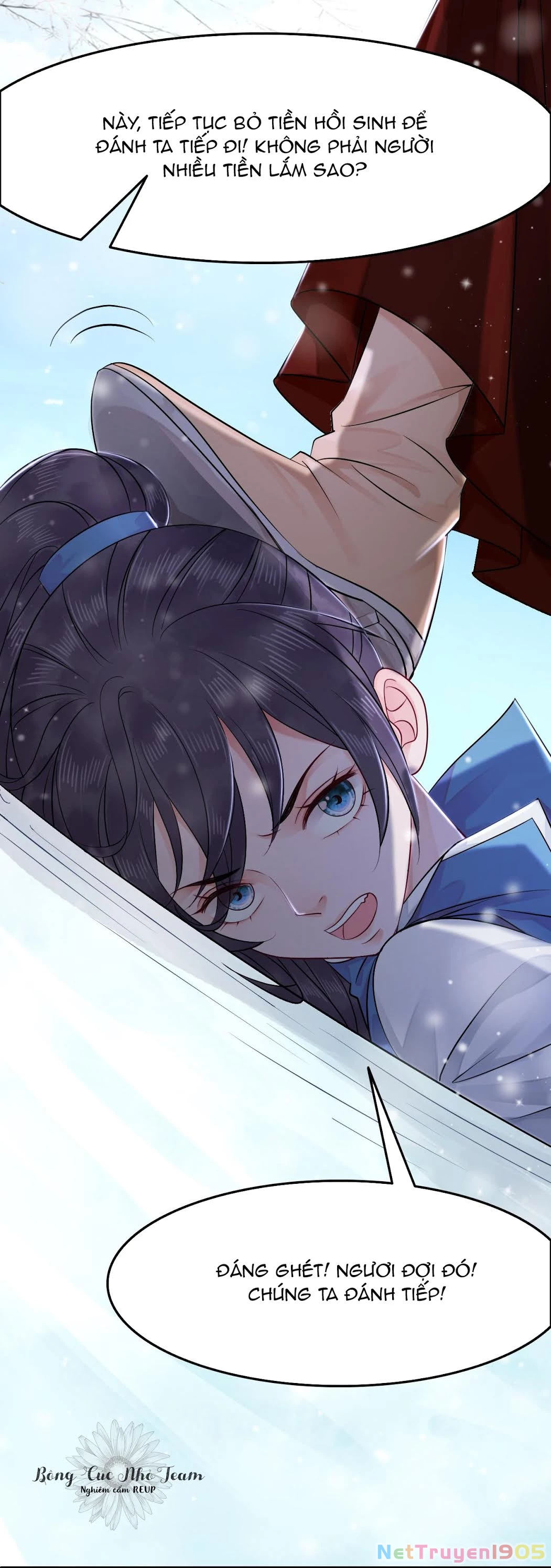 Sư Phụ Ngươi Tên Ngốc Nhiều Tiền Chapter 16 - 12