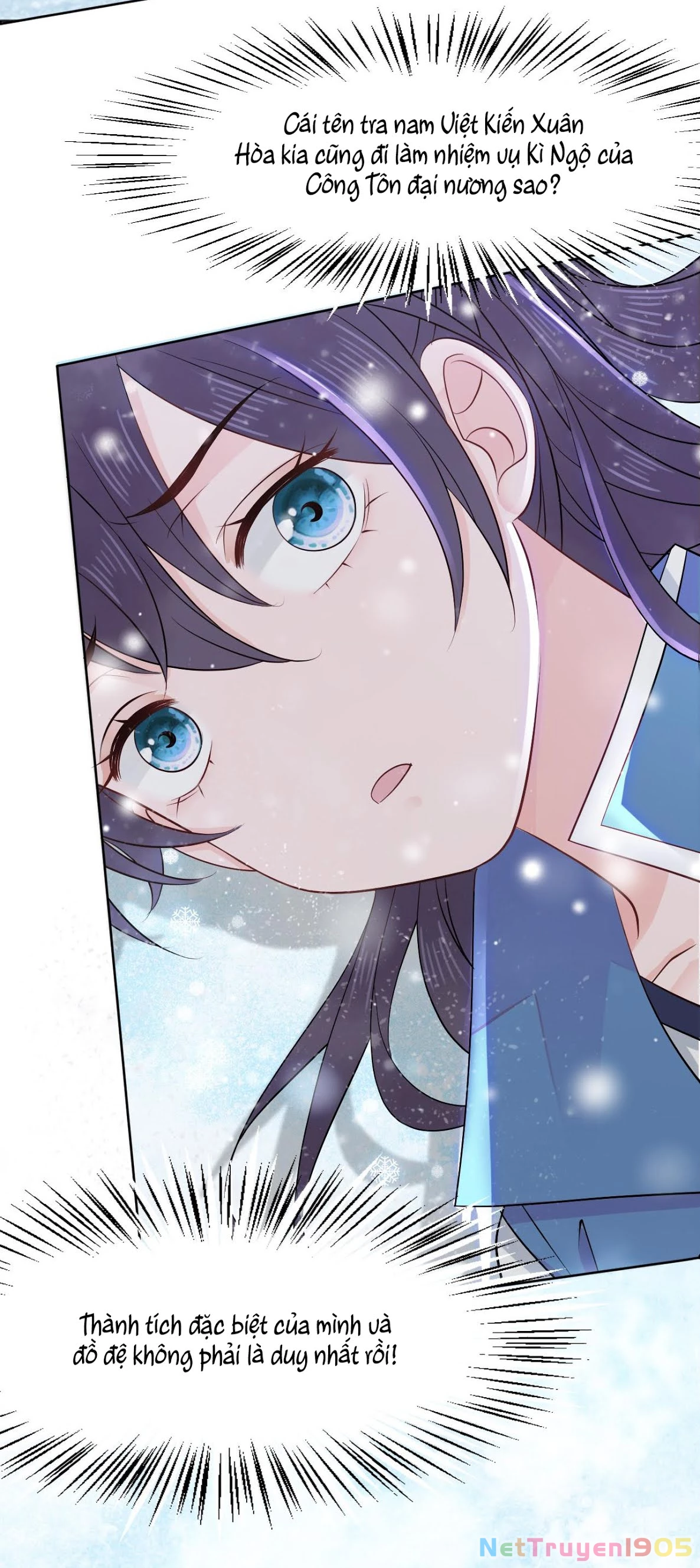 Sư Phụ Ngươi Tên Ngốc Nhiều Tiền Chapter 16 - 15