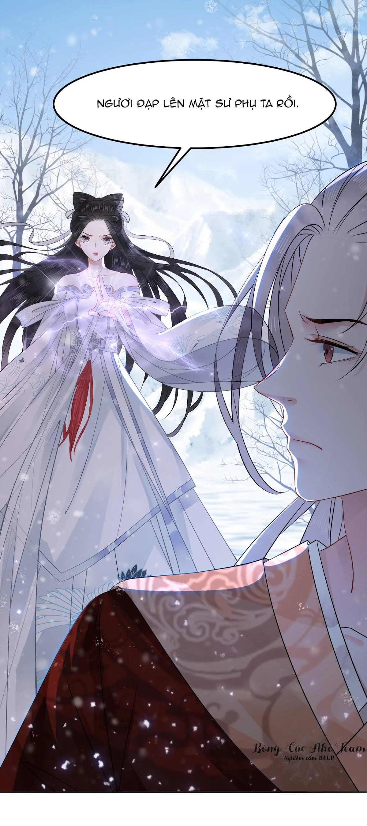 Sư Phụ Ngươi Tên Ngốc Nhiều Tiền Chapter 16 - 21