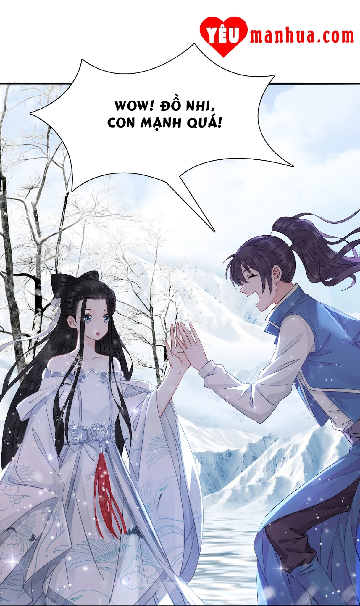 Sư Phụ Ngươi Tên Ngốc Nhiều Tiền Chapter 16 - 31