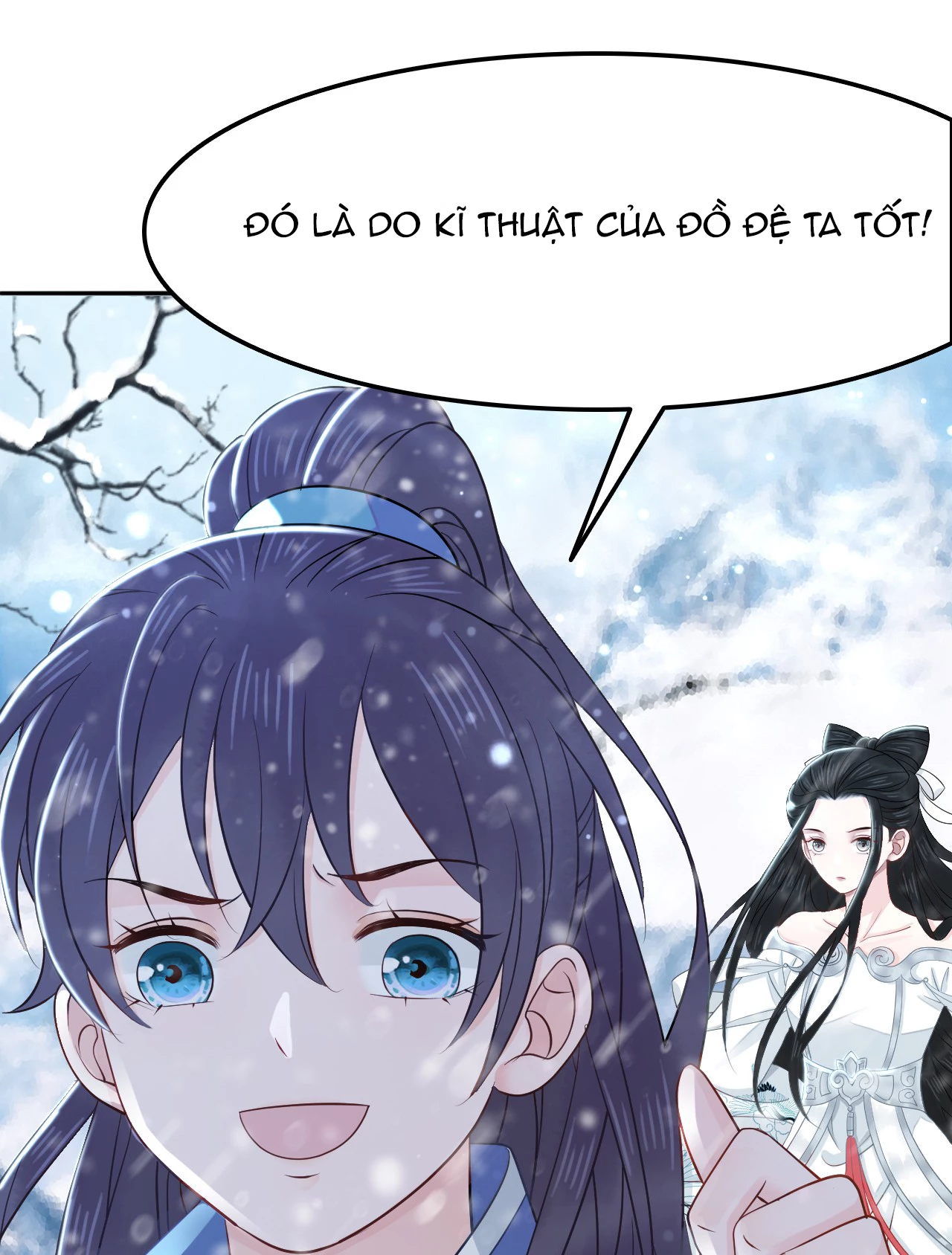 Sư Phụ Ngươi Tên Ngốc Nhiều Tiền Chapter 16 - 33