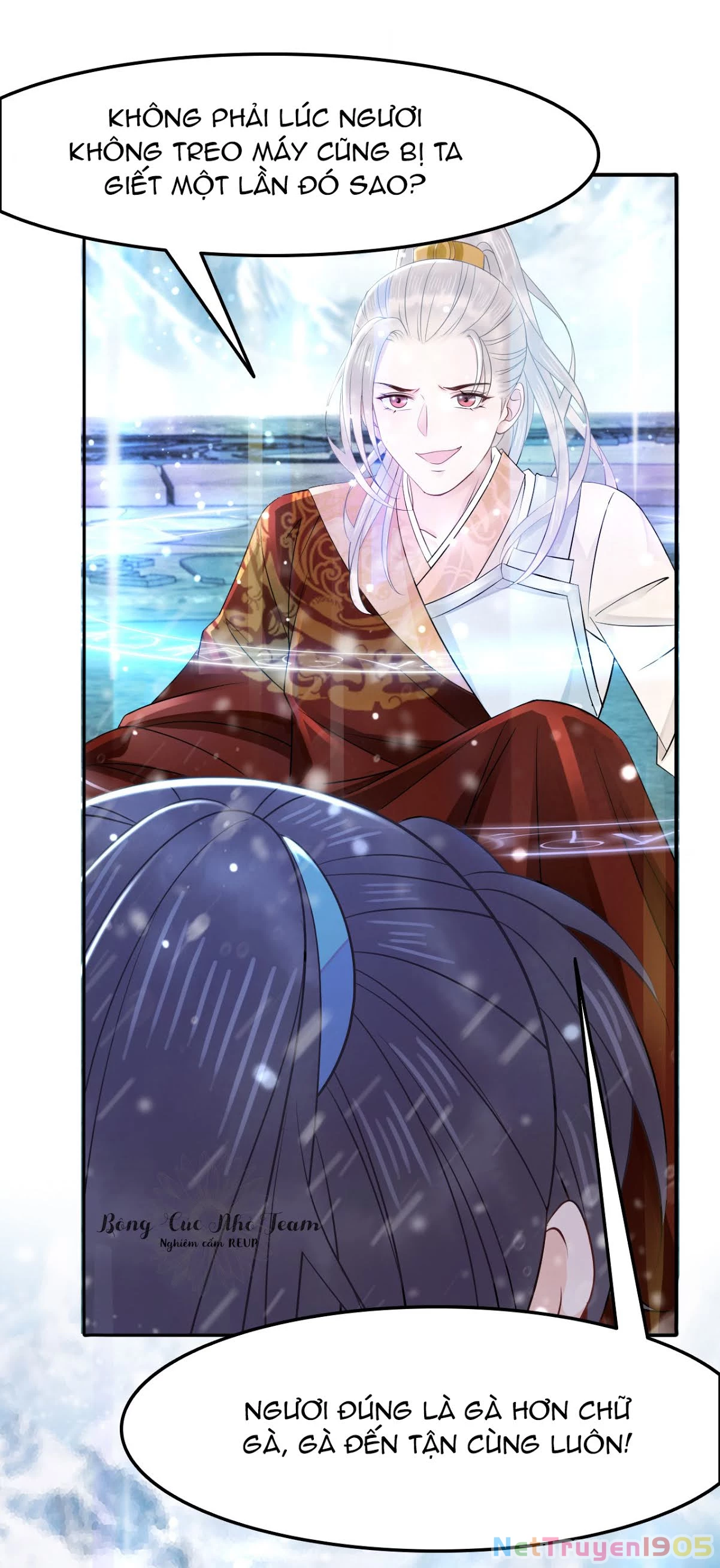 Sư Phụ Ngươi Tên Ngốc Nhiều Tiền Chapter 16 - 34