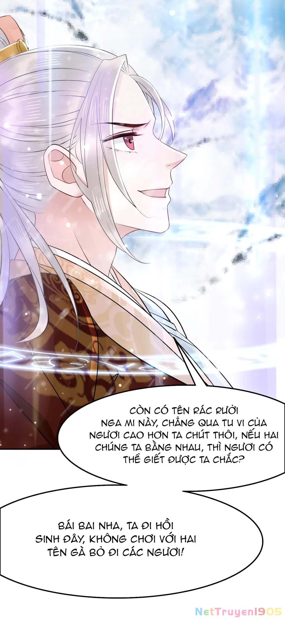 Sư Phụ Ngươi Tên Ngốc Nhiều Tiền Chapter 16 - 35