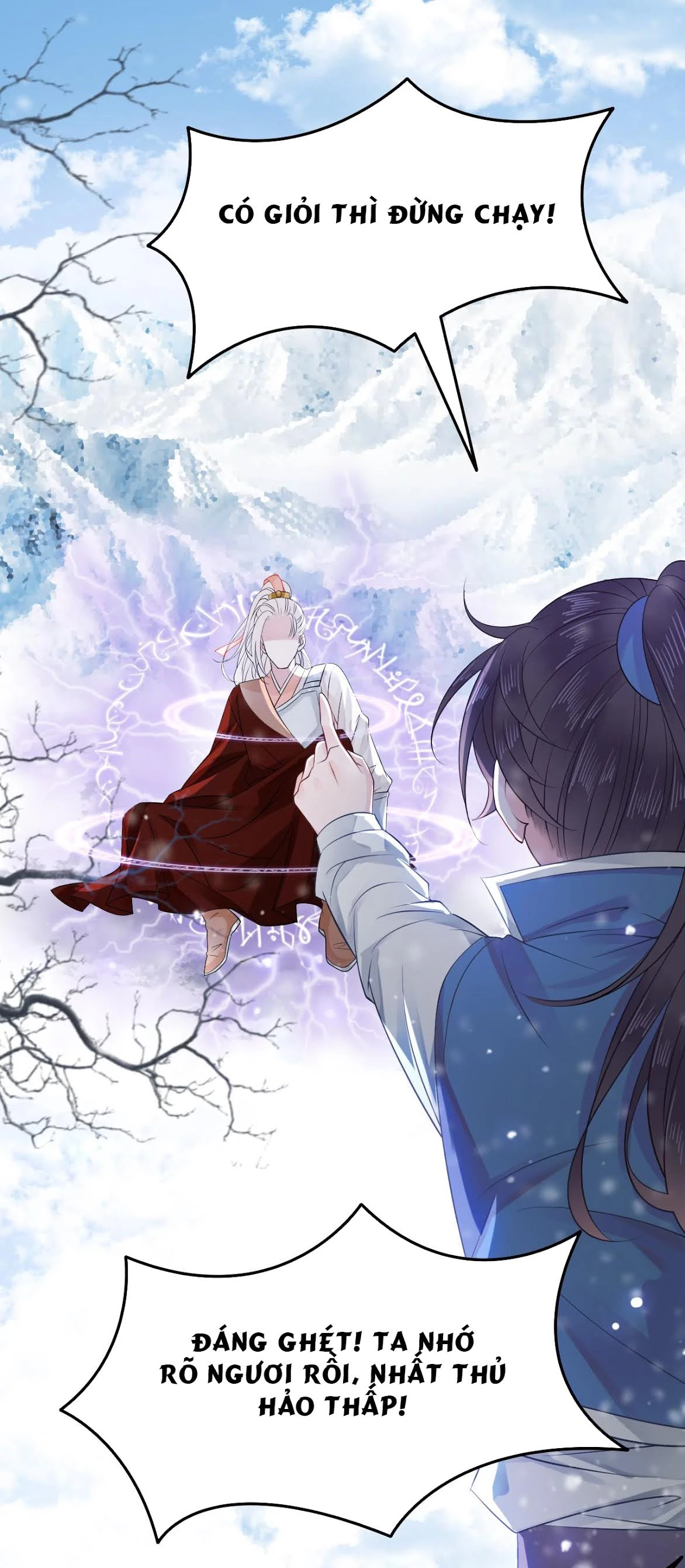 Sư Phụ Ngươi Tên Ngốc Nhiều Tiền Chapter 16 - 36