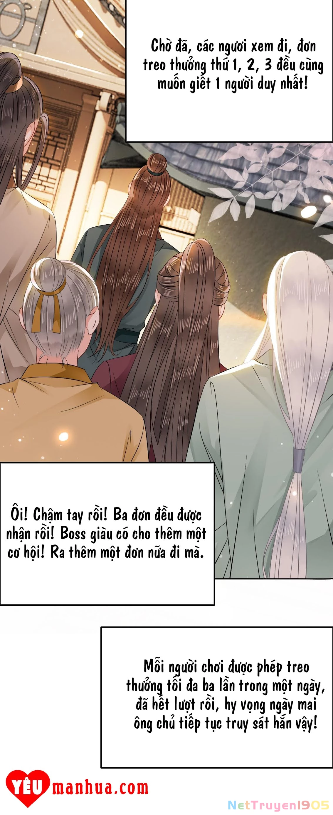 Sư Phụ Ngươi Tên Ngốc Nhiều Tiền Chapter 16 - 42