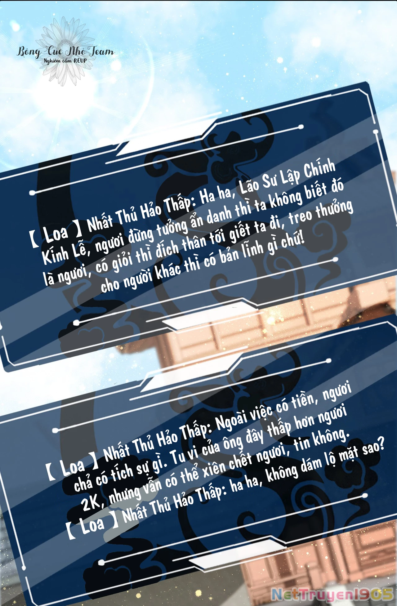 Sư Phụ Ngươi Tên Ngốc Nhiều Tiền Chapter 16 - 54